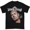 Новый Иван Л. Мрачная футболка FIVE FINGER DEATH PUNCH Подарок для фаната Размеры от S до 5XL Унисекс