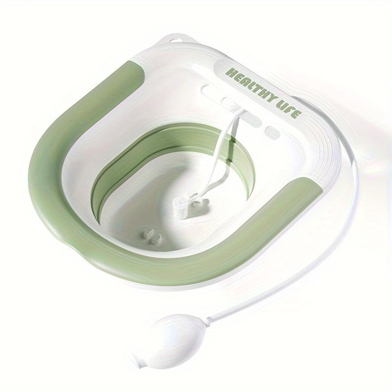 1 шт. складной унитаз для сидения для беременных женщин, специальная ванна для умывания, ванна для беременных женщин, уход за больными геморроем