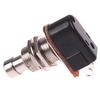 1Pcs Momentary Soft Touch Push Button Stomp Foot Pedal Electric Guitar Switch