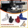 Мотоциклетный переключатель Блокировка тормозного рычага для предотвращения падений Стояночный тормоз для Yamaha NMAX 155/125 XMAX 400/300/250/125 NSS 750/350