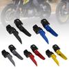 Front Footrests Foot Peg Fit for CFMOTO 250SR 250NK 400NK 650NK 400GT 2019-2022