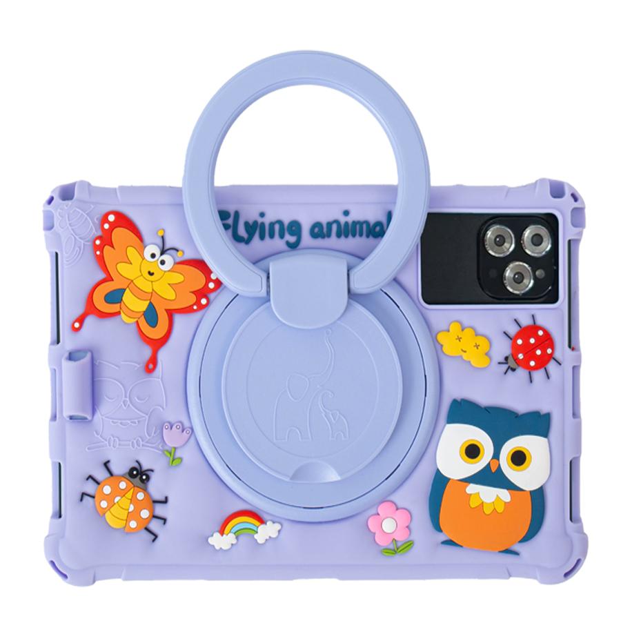 Новые 10,1-дюймовые планшеты 4G с функцией телефонного звонка, двумя SIM-картами, двумя камерами, 8 ГБ + 64 ГБ, Bluetooth 4.0, Wi-Fi, кожаный чехол для планшета