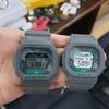 Casio G-SHOCK Серия G-LIDE Фазы прилива и луны ЖК-дисплей Ударопрочный Кварцевый механизм Ремешок из смолы Японские и корейские часы Мужские часы GLX-5600VH-1DR