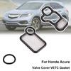 3pcs Engines Valve Cover Gaskets Kit For VTEC Acura Honda Civic RSX TSX Accord Element 91319-PAA-A01 15815-RAA-A02 15845-RAA-A01