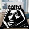 Изысканные 3D обои с Тупаком 2Pac Хип-Хоп Цифровая печать Комплект постельного белья Одеяло Постельное Белье Молодежь Дети Девочки Мальчики Роскошный Подарок741