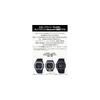 Casio G-Shock G-Lide GBX-100-1JF Men's Watch Water Resistant Digital Display Black