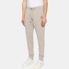 Canada Goose Спортивные штаны с drawstring, манжетами и нашивкой, мужские, серые 7402M-9432