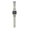Casio Мужские часы G-SHOCK из нержавеющей стали, водонепроницаемость 200 м, цифровые, ударопрочные, кварцевые, GBX-100-8