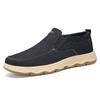 Shoes Men's Summer New Casual Shoes High-end Men's Shoes Breathable Cloth Shoes Versatile