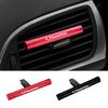 Metal Car Aromatherapy Stick for Ssangyong Actyon Rexton Korando Rodius Kyron Tivoli Musso XLV Stavic Turismo Accessories jhe1