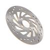 For Suzuki New Smash Fi FK110SD/SC Motorcycle Front Brake Disc Rotor 220MM modification Floating disc brake