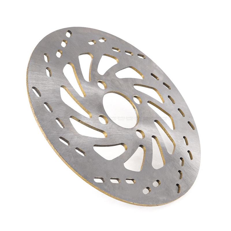 For Suzuki New Smash Fi FK110SD/SC Motorcycle Front Brake Disc Rotor 220MM modification Floating disc brake