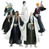 18,5 см BLEACH Аниме Кучики Бьякуя Фигурка Действия Коллекционная Модель Игрушки Японские Куклы Хобби Настольные Украшения Подарки для Мальчиков