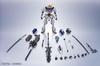 TAMASHII NATIONS Mobile Suit Orphans Gundam Barbatos 4th Bandai Spirits Metal Robot Spirits Figure Gundam Iron-Blooded (1st - Form)