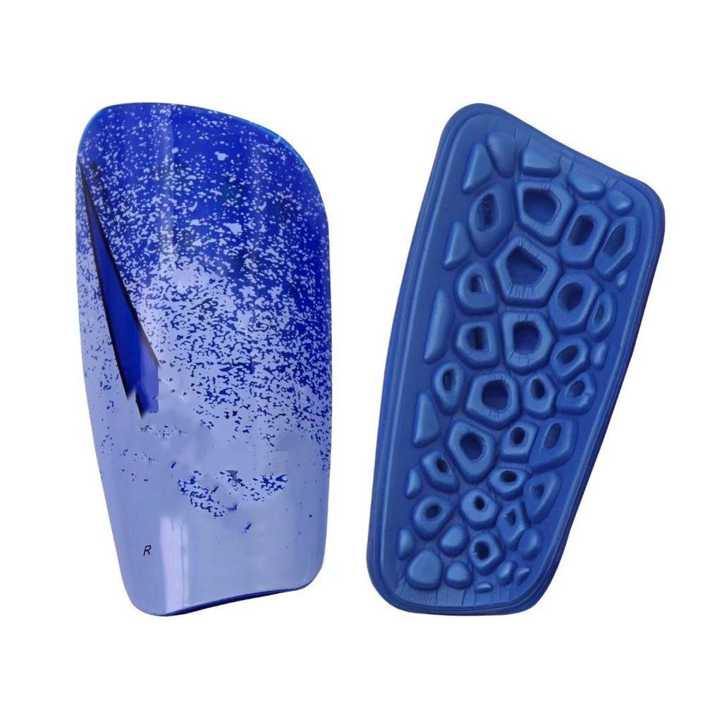 New Football Leggings Plate Protector Anti-Collision Protection Calf Plate Adult Children Knee Pads Inserted Shin Protector