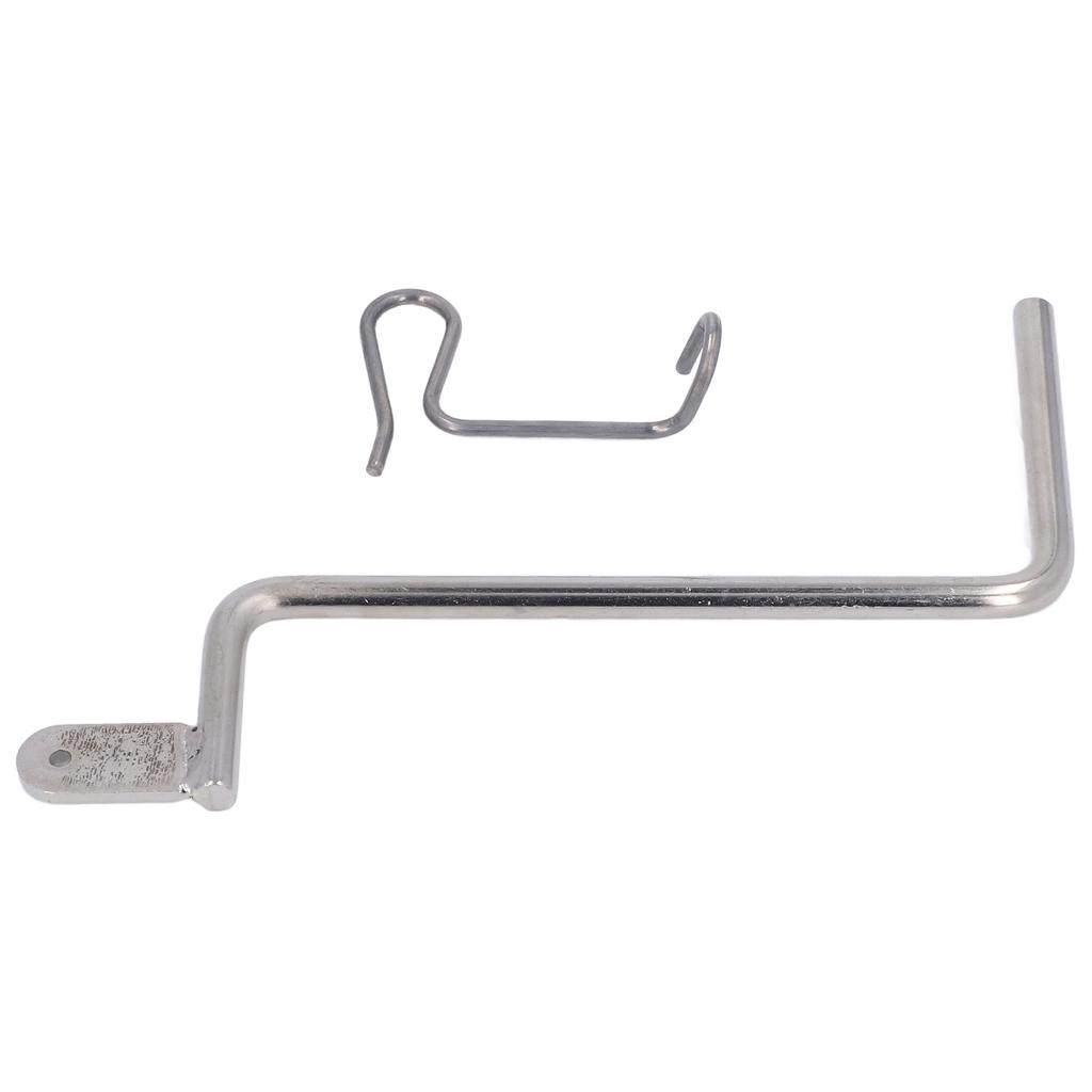 20 шт. натяжитель проволоки для ограждения, прочный фиксирующий стальной натяжитель проволоки для ограждения с ручкой для натяжения