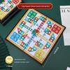 Складная игра в лудо «Мидии»