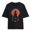 Hocus Pocus Womens/Ladies Shall Always Be With You Thackery Binx Oversized T-Shirt