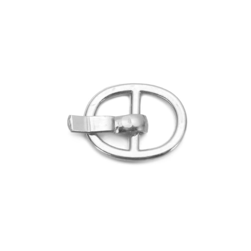 4 цвета Мини Ультра-маленькие Пряжки для кукол своими руками Ремни Пуговицы Кукольные сумки Аксессуары Пряжка Tri-glide