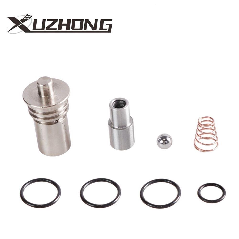 Комплект для модернизации системы охлаждения трансмиссии 6L80 6L90 8L90 10L90 2014-ВЫПУСК Клапан обходного потока охладителя Комплект для замены STL010 Автомобильные аксессуары