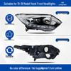 Передняя фара в сборе с ближним и дальним светом для Honda Vezel 2015-2021