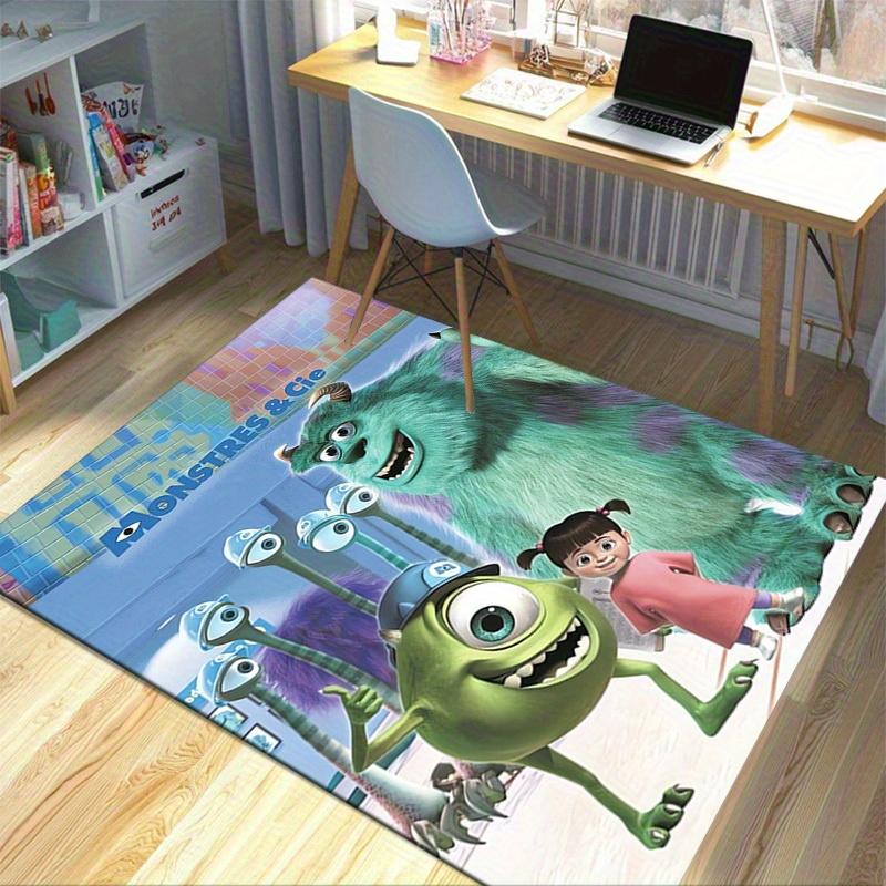 1pc. Cute Monsters Theme Rug for Home Office Chair Decoration Outdoor Giftz0410162