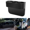 Car Cup Holder Auto Seat Gap Water Cup Drink Bottle Can Phone Keys Organizer Storage Holder Stand Car Styling Accessories