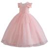 Perfect for Piano Formal Dresses for Entrance Princess Long Kindergarten Entrance and Concerts Children's Dress, Recitals, Girls,