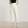 Women's Slim-Fit Straight-Leg Casual Pants