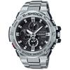 [Casio] Часы G-Shock G-STEEL Smartphone Link GST-B100D-1AJF мужские серебристые