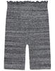 Wool Pants Wool Pants for [Raku-Raku Partner] [Wacoal] Knee-Length Seniors, Innerwear, Bottoms, Gift, DPL654, Women's, BL, M-L
