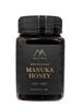 Golden Peaks Manuka Honey High Grade Pure New Zealand Honey MGO Certified Manuka Honey Unheated 250+ (500g)