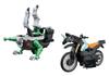 Kamen Rider Ghost Combined Spirit Beast DX Iguana Go Striker