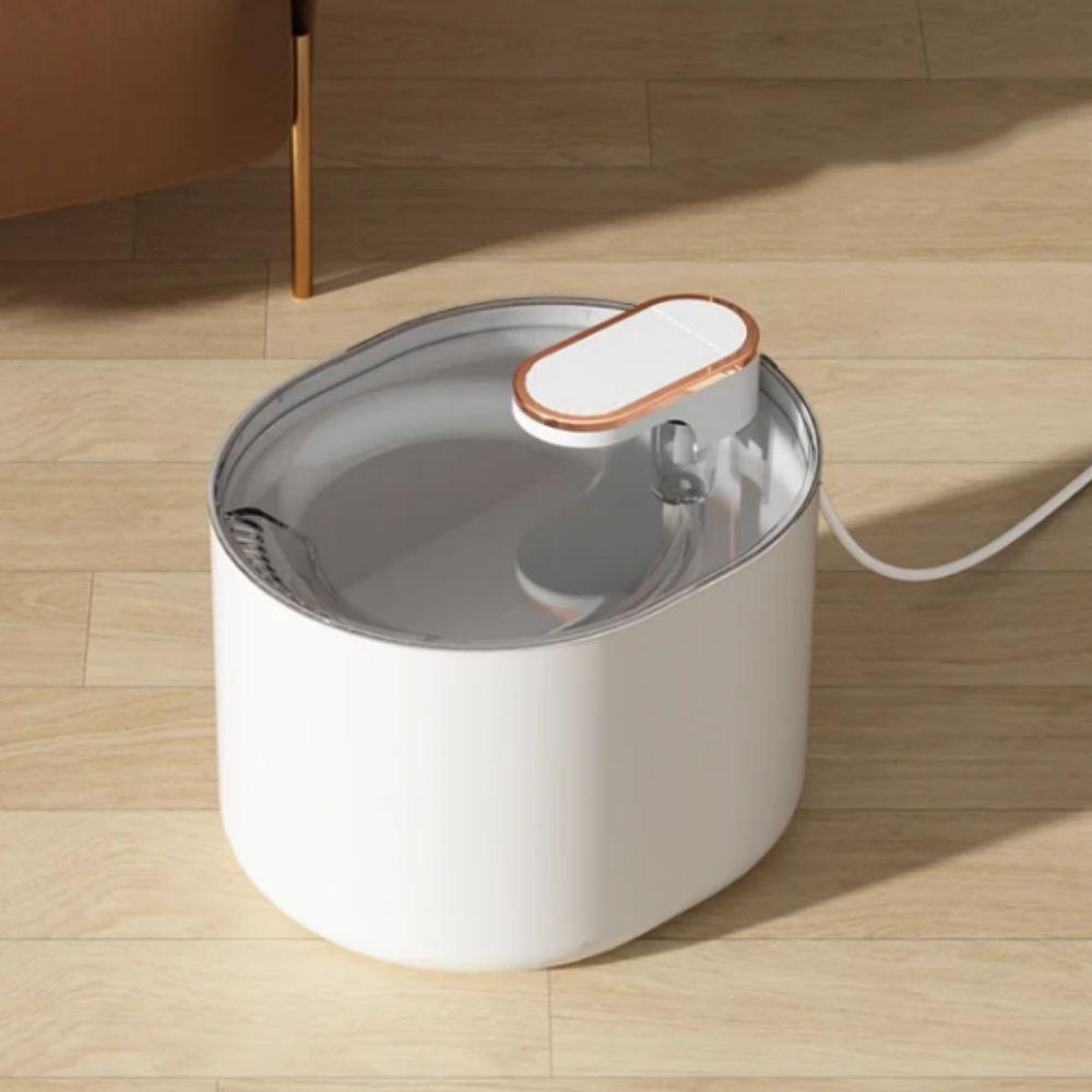 3 л Автоматическая поилка для кошек Электрическая автоматическая поилка с датчиком Диспенсер для воды для домашних животных для дома