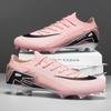 Mens Football Shoes Outdoor Sports Original Men's Society Football Boot FG Turf Training Football Sneakers for Teen