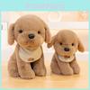 Plush Dog Toy Doll With Pp Cotton Filling For Kids And Sleep Support