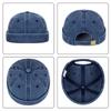 Cool Casual Hat Beanies Hat Adjustable Skull Hat Outdoor Leisure for Friend Gathering Headwear Photo Props