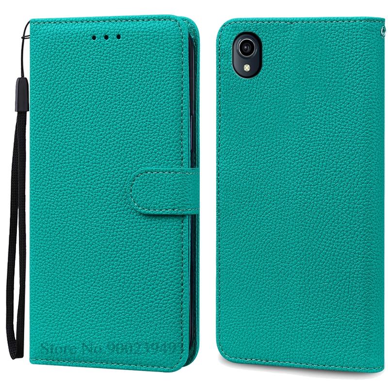 For Vivo Y91C Case Silicone Wallet Leather Back Cover Protective Soft Phone Case For Vivo Y91C Case Flip Cover Coque Fundas