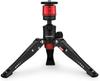 IFOOTAGE Cobra 3 Tabletop Mini Tripod Compact Tripod for and Smartphone Holders Base, 10-inch Tripod, Base, Monopods, Monitors,