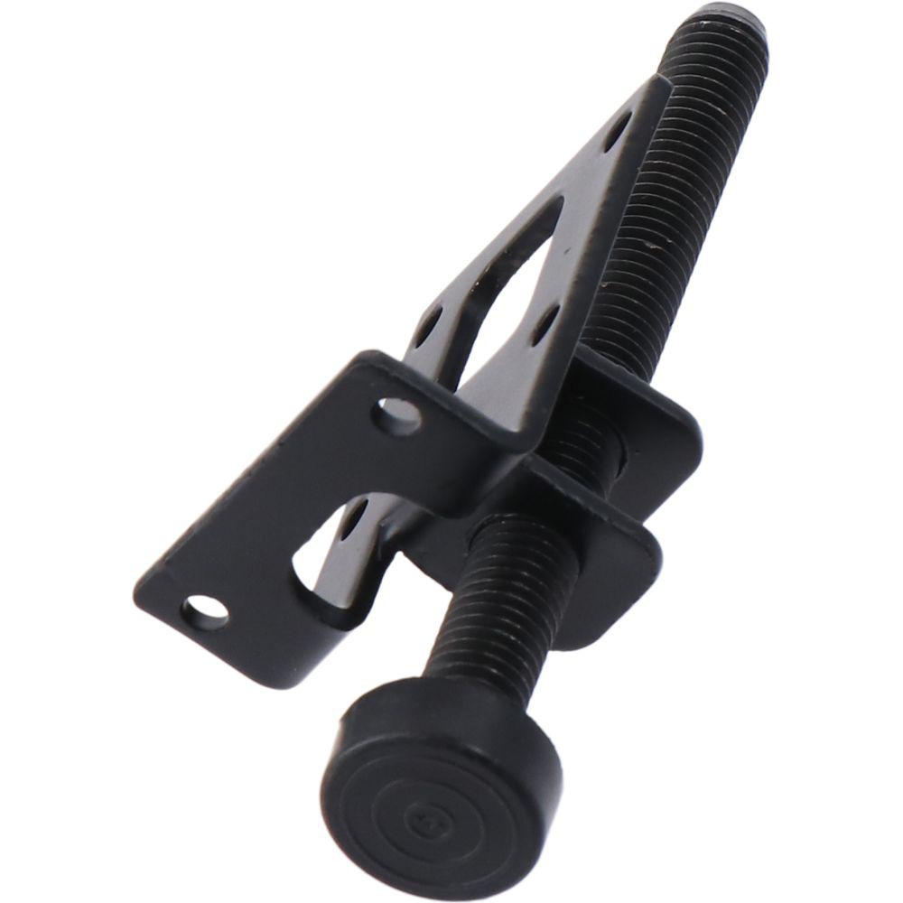 4 Pack Black Furniture Feet Steel Load Levelers Furniture Leveler Leg  Workbench Table Cabinet