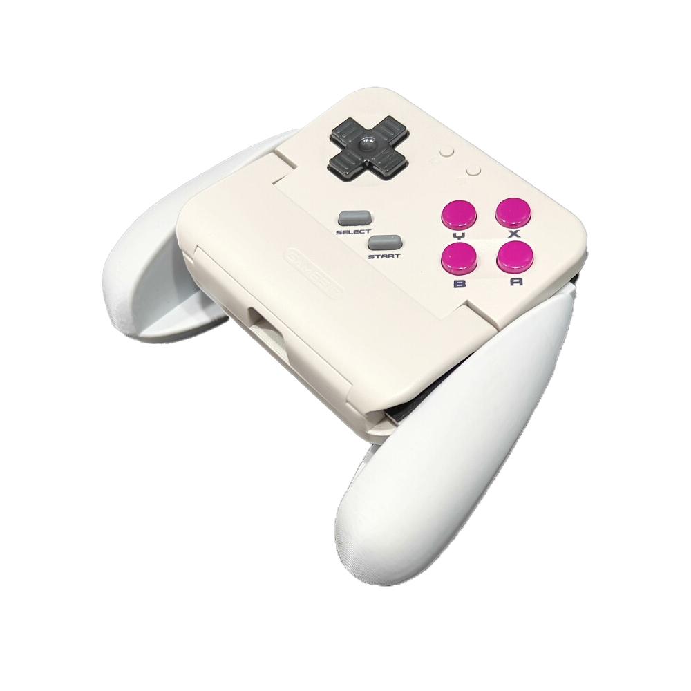 3in1 for GameSir Taco Controller Grip 3D Printed Gamepad Upgraded Enhancement Grip Supports Two Types Game Console Accessories 1