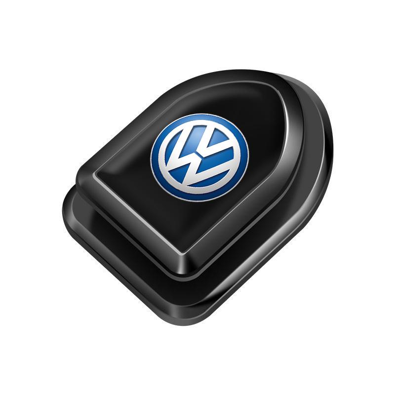 For VOLKSWAGEN VW Auto Fastener Clip Vehicle Hooks Bag USB Cable Storage Organizer Key Hanger For Volkswagen VW Scirocco CC Polo