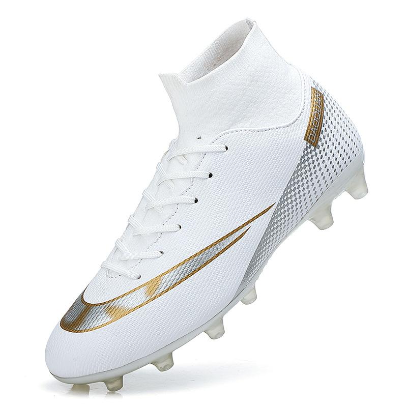 Daily Training Shoes Professional Game Football Shoes Breathable