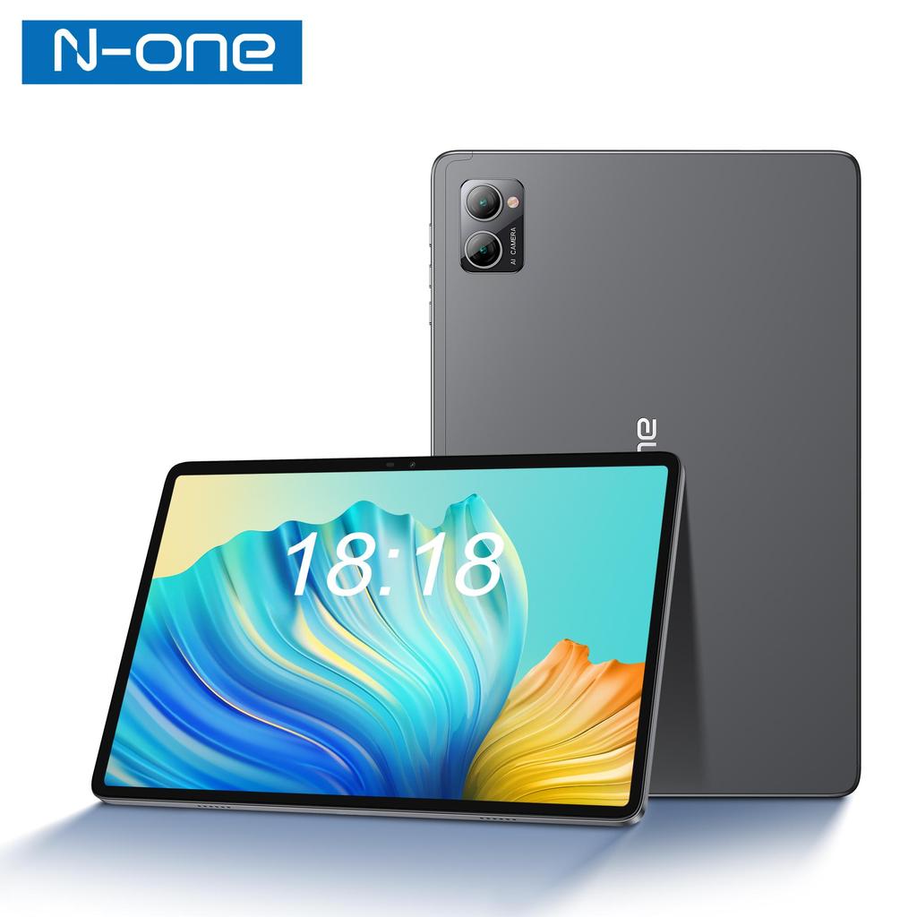 N-one Планшет Android 12 MT8183 Octa-Core 10 дюймов новейший планшетный компьютер поддержка 5G WiFi