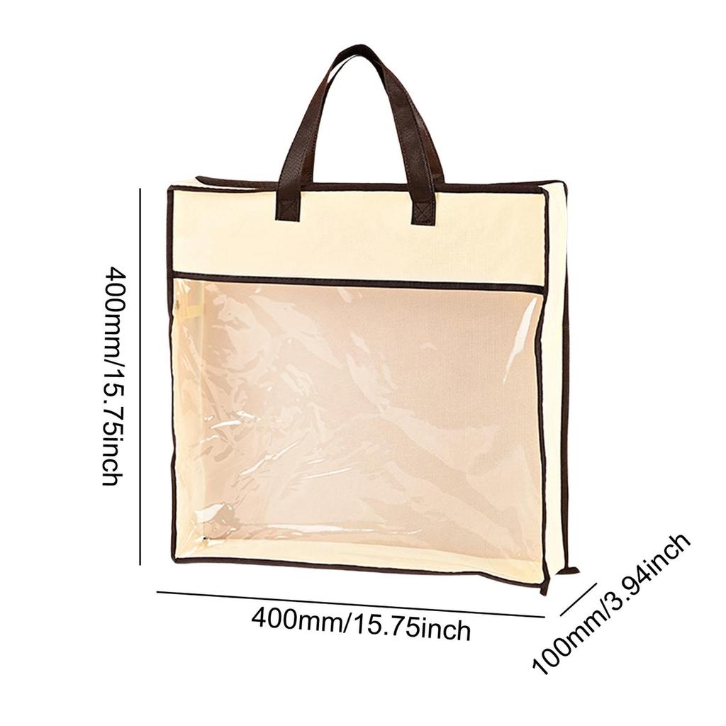 for Handbags, Versatile, Space-saving, Easy to Carry, Purse Cover, Wallet Storage Organizer ,