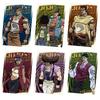 Bandai Bizarre Adventure Stardust Crusaders Wafers Candy Bizarre JoJo's (20 штук) игрушки/вафли (выпечка сладостей) (Приключения ДжоДжо)