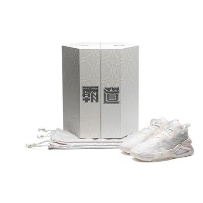 Крутая монологовая белая рубашка для мальчиков, подарочная коробка, высокие повседневные туфли для жизни, женские кроссовки 122238080-15