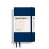 Leuchtturm A6 Notebook, Dotted Grid, Navy, 342921, Officially Imported