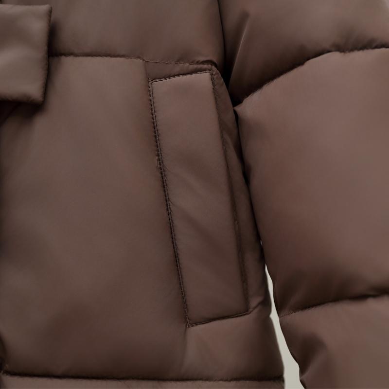 Модные женские зимние теплые парки с капюшоном, свободные куртки больших размеров для женщин с длинным рукавом, толстая теплая верхняя одежда