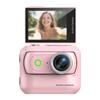 Retro Thumb HD Magnetic Camera: Portable Photo & Video Recorder for Students